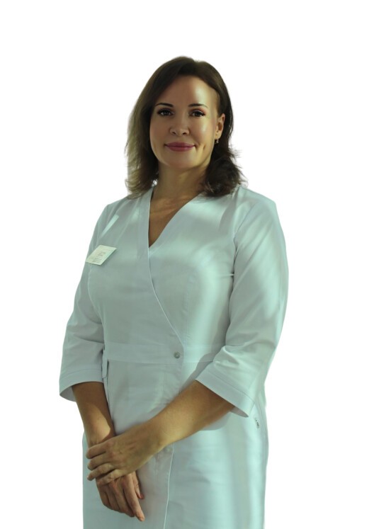Колбина Марина Александровна