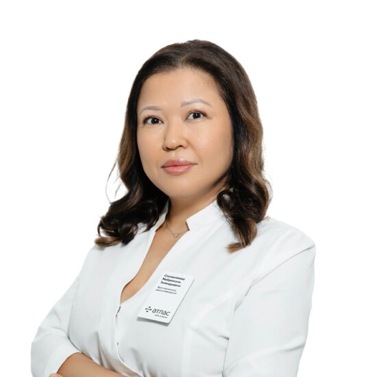 Стражникова Мейрамгуль Толендыевна