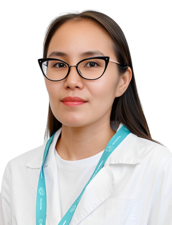 Санджи-Горяева Наталья Николаевна