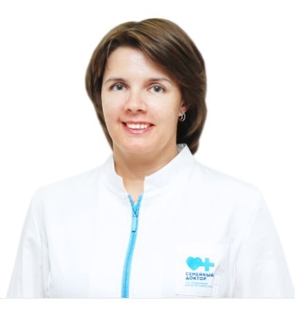 Бурлова Елена Сергеевна