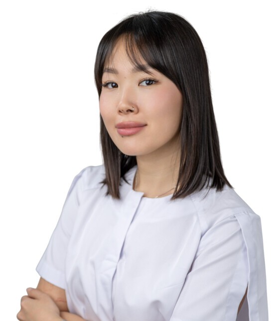 Санджиева Элина Дорженовна