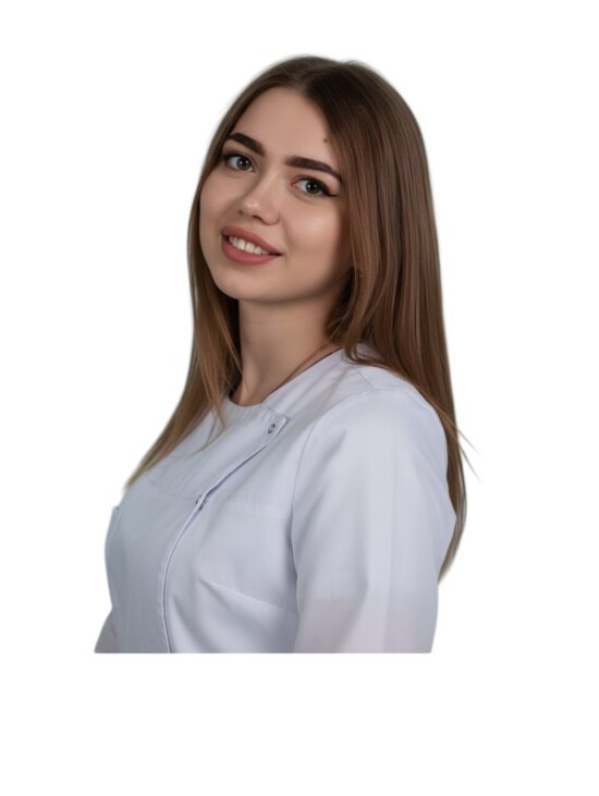 Коломакина Дарья Сергеевна