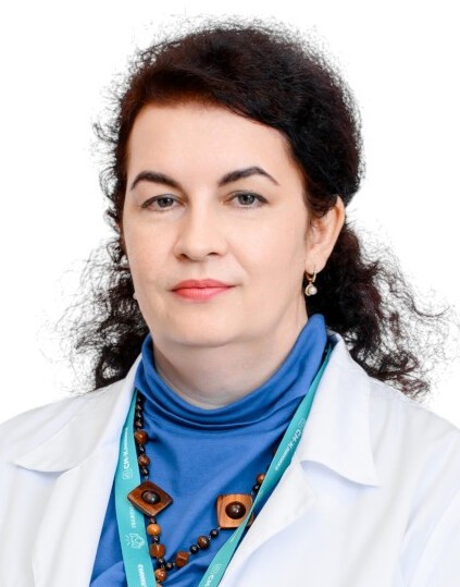 Валл Татьяна Евгеньевна