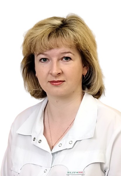 Живолуп Ирина Владимировна