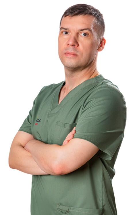 Степанищев Александр Валерьевич