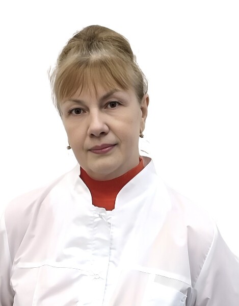 Кошелева Марина Анатольевна