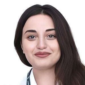 Саакова Светлана Геворговна