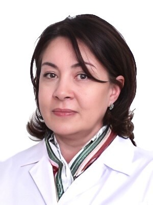 Амбарцумян Маргарита Владимировна