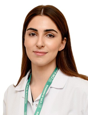 Магомедрасулова Мадина Алимагомедовна