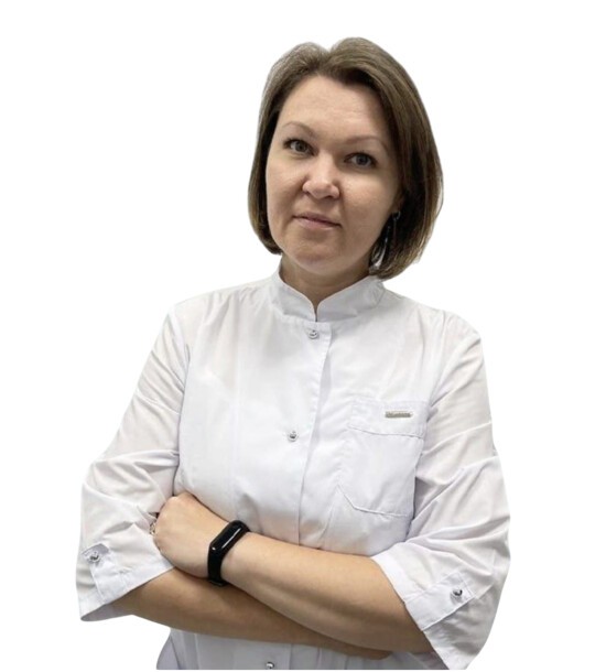 Мирошникова Ольга Валерьевна