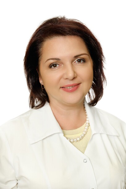 Миндлина Алла Георгиевна