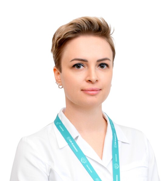 Шевалдова Кристина Олеговна