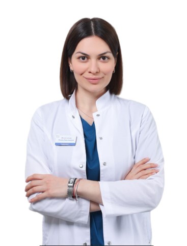 Дзансолова Алана Васильевна
