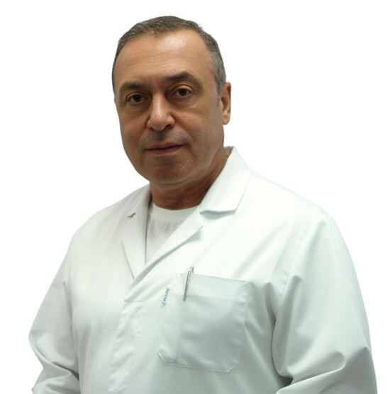 Энукидзе Георгий Георгиевич