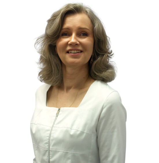 Бывальд Ирина Викторовна