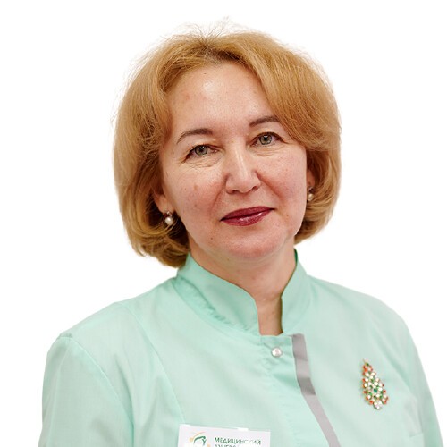 Григорьева Светлана Александровна