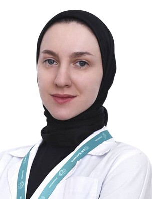 Даниялова Френгиз Леонидовна