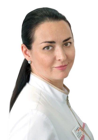 Шарова Марина Анатольевна