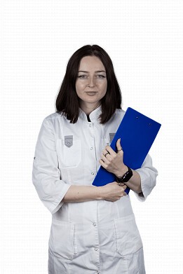 Дубенко Олеся Дмитриевна