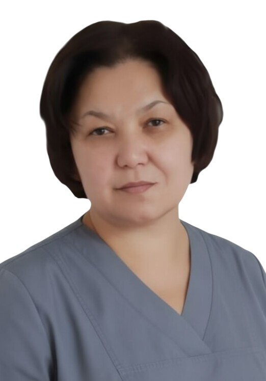 Нурматова Эльвира Махмудовна