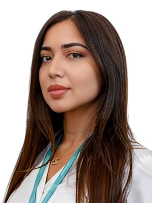 Бекова Мадина Алихановна 