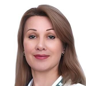 Бенчарская Елена Львовна