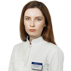 Гуринович Ольга Сергеевна