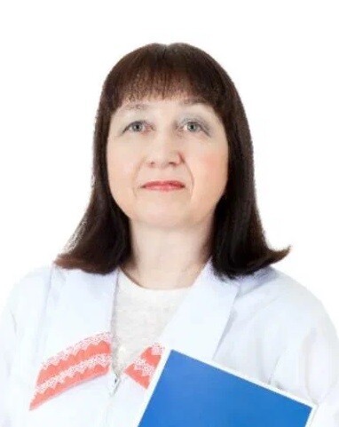 Куткова Марина Николаевна