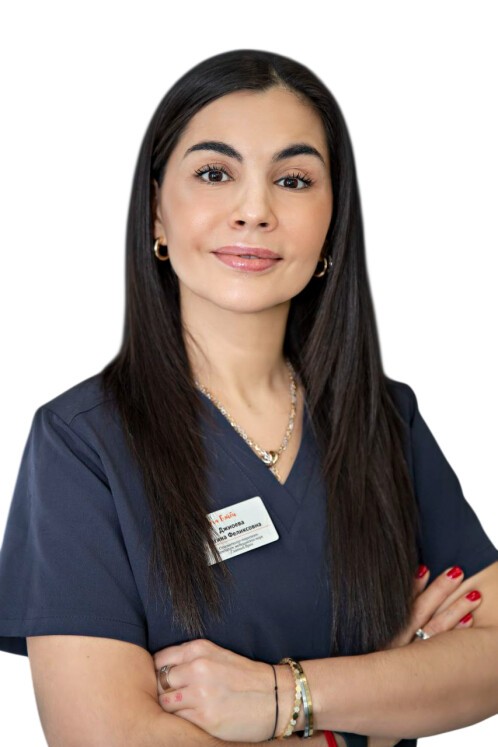 Джиоева Регина Феликсовна