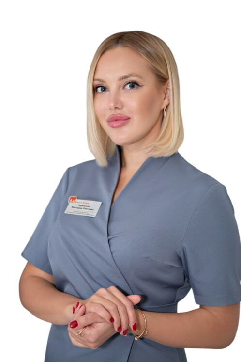 Чурюмова Виктория Олеговна