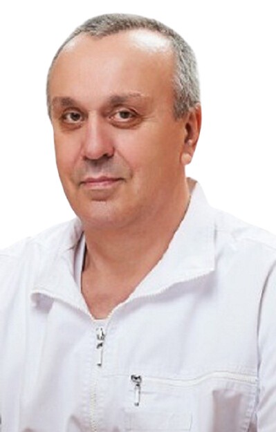 Гребенников Владимир Александрович