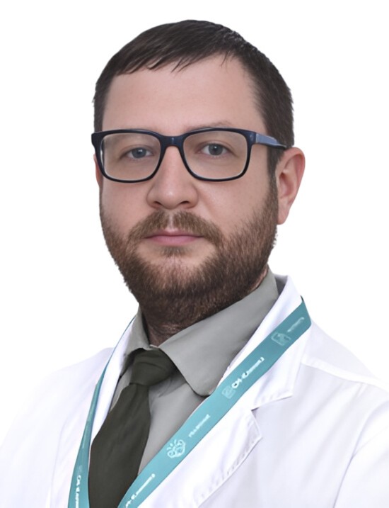 Бледных Павел Николаевич 