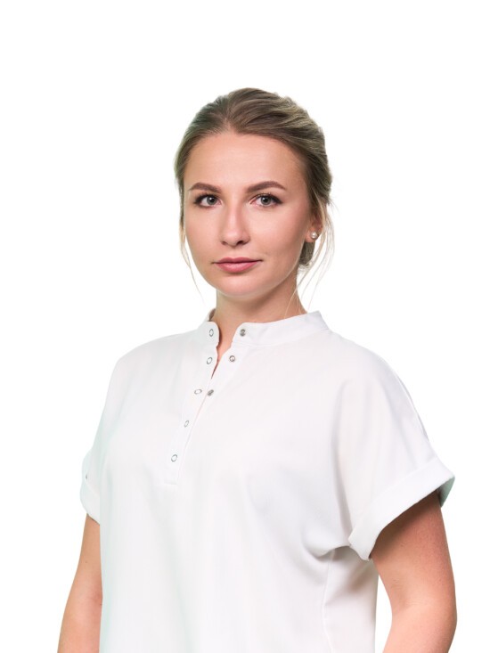 Смольнякова Анастасия Владимировна