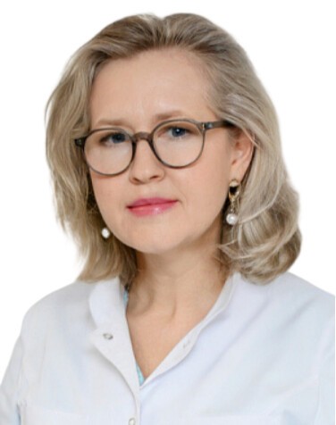 Никифорова Наталия Владимировна