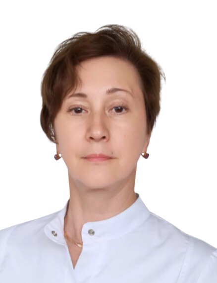 Давыдова Марина Витальевна