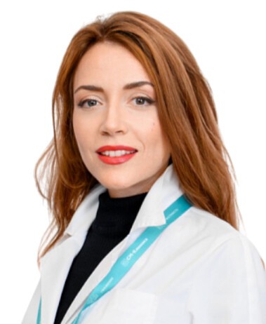 Шишкина Ирина Александровна