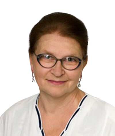 Добрынина Любовь Николаевна