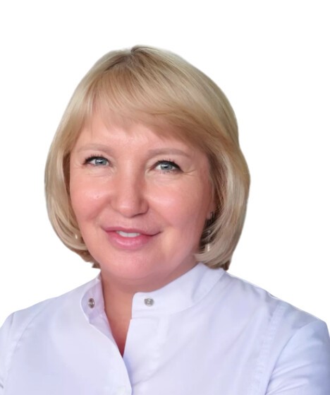 Афиногенова Ольга Анатольевна