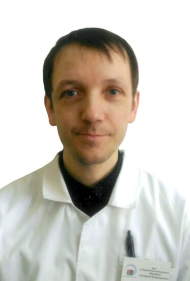 Чистяков Дмитрий Владимирович