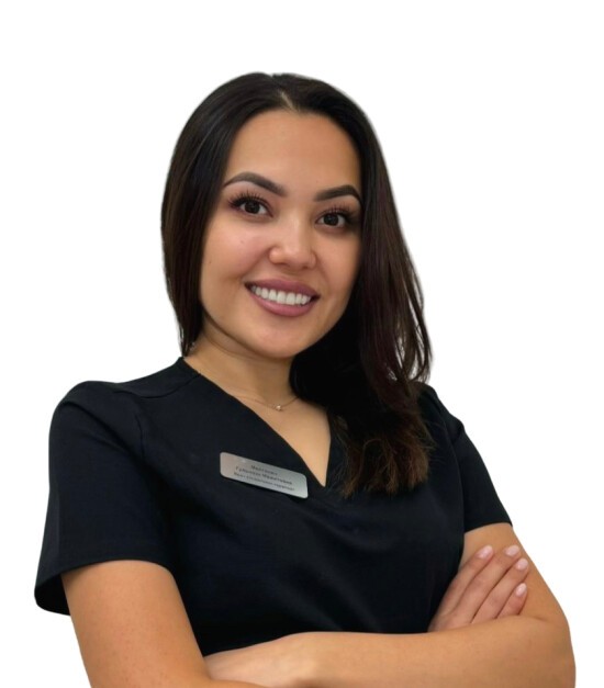 Мелтонян Гулноза Мажитовна