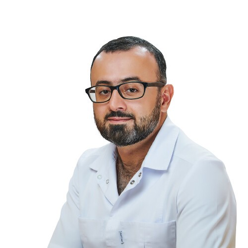 Локк Гурген Владиславович