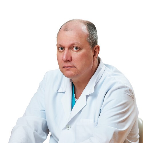Лопухов Михаил Геннадьевич