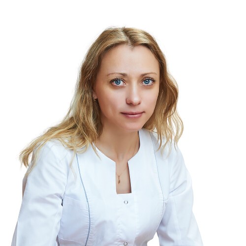 Миневич Юлия Вячеславовна