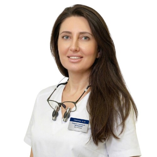 Авдеева (Соколова) Анастасия Эдуардовна