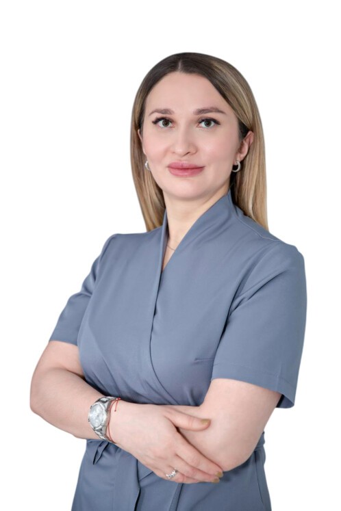 Аппаева Марианна Адиковна