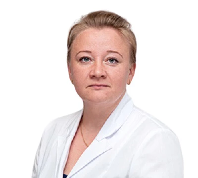 Бузунова Любовь Александровна