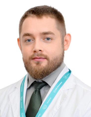 Кулагин Роман Алексеевич