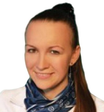 Петрова (Щербакова) Ксения Александровна