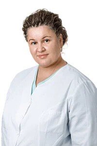 Барабанова Виктория Юрьевна