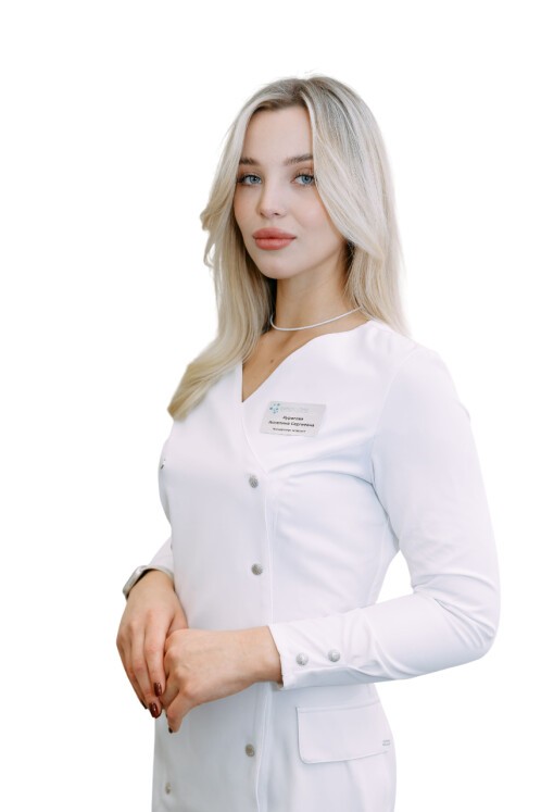 Курасова Ангелина Сергеевна